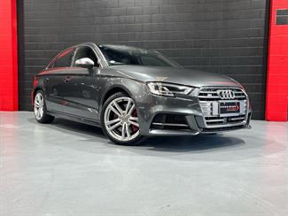 2018 Audi S3 - Thumbnail