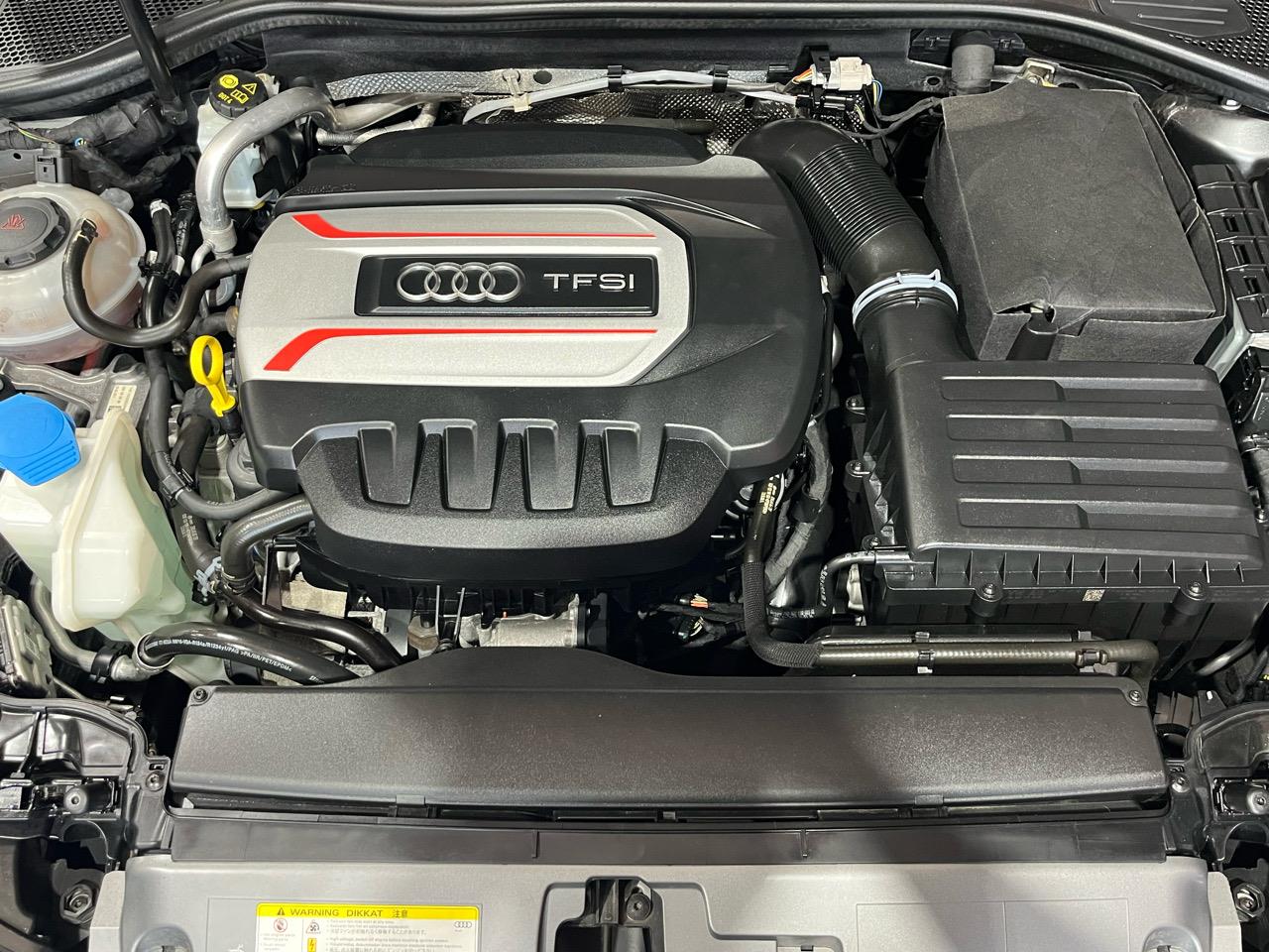 2018 Audi S3