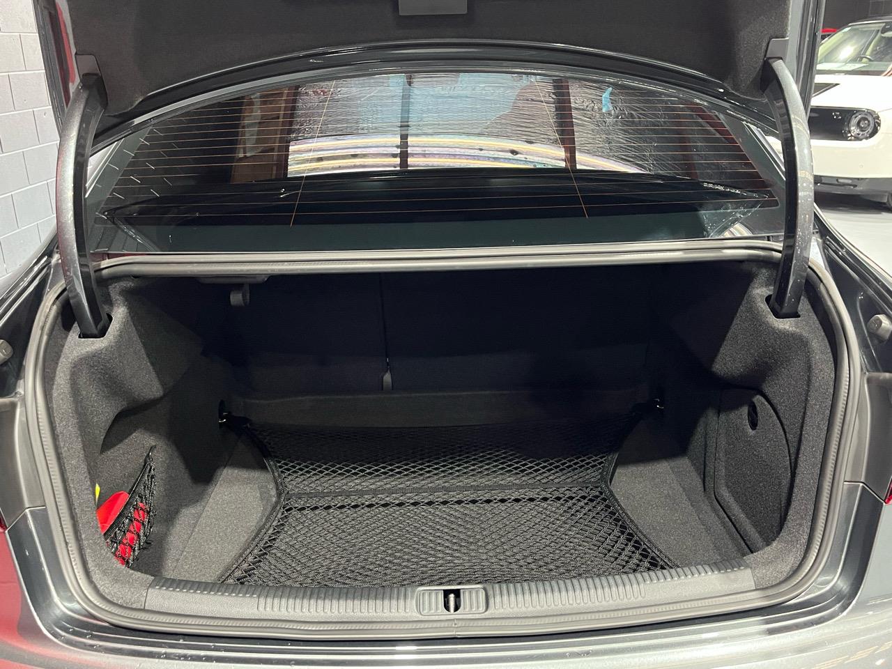 2018 Audi S3