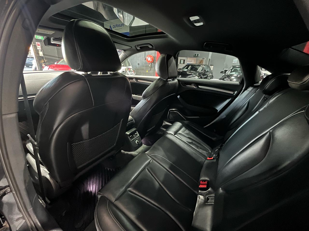 2018 Audi S3