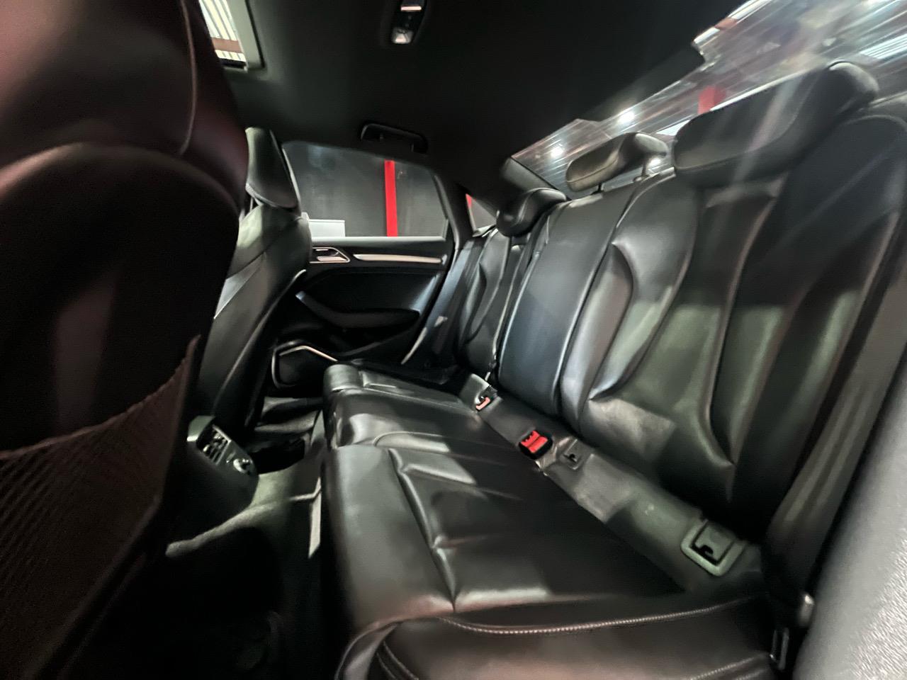 2018 Audi S3