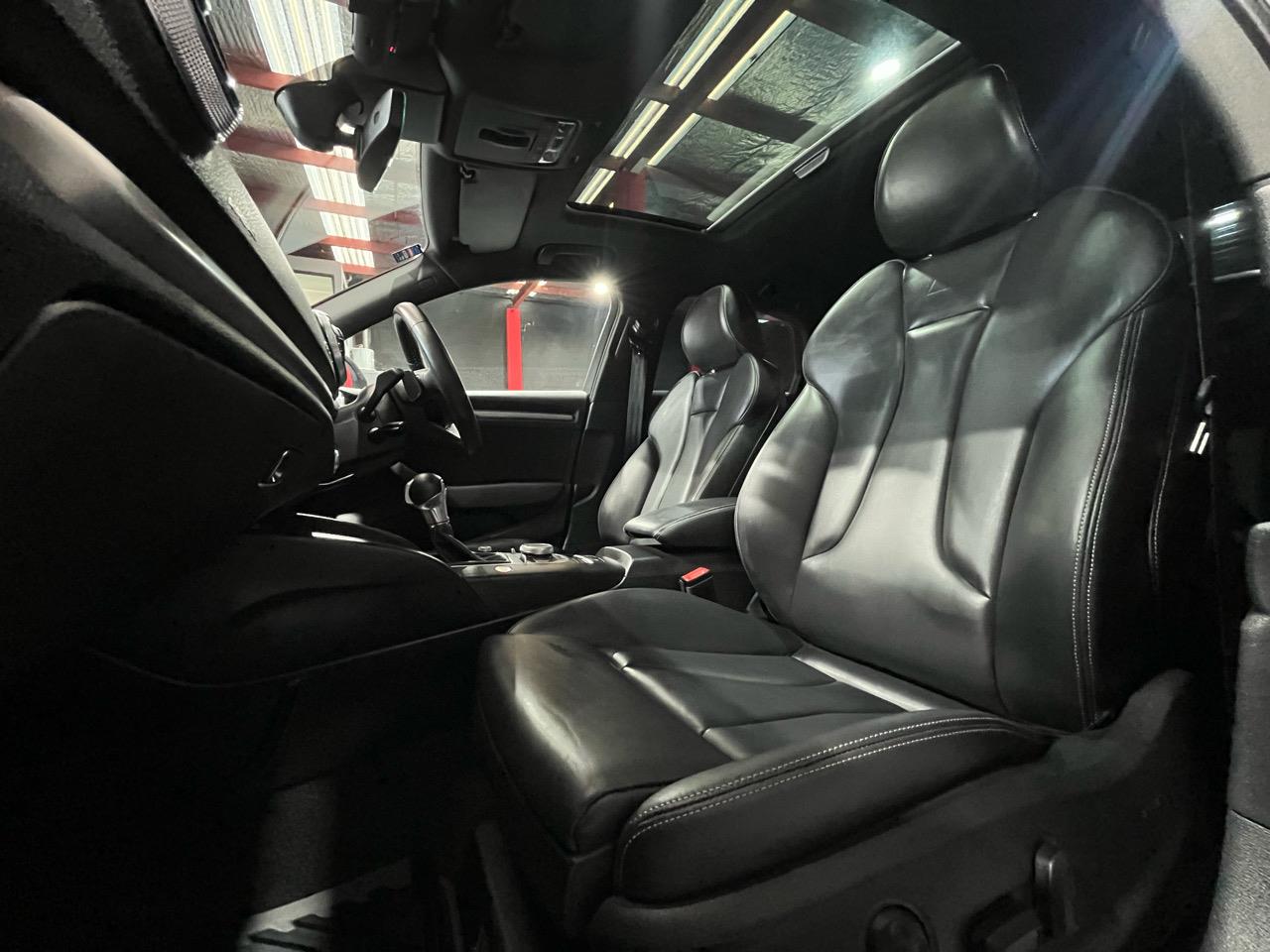 2018 Audi S3