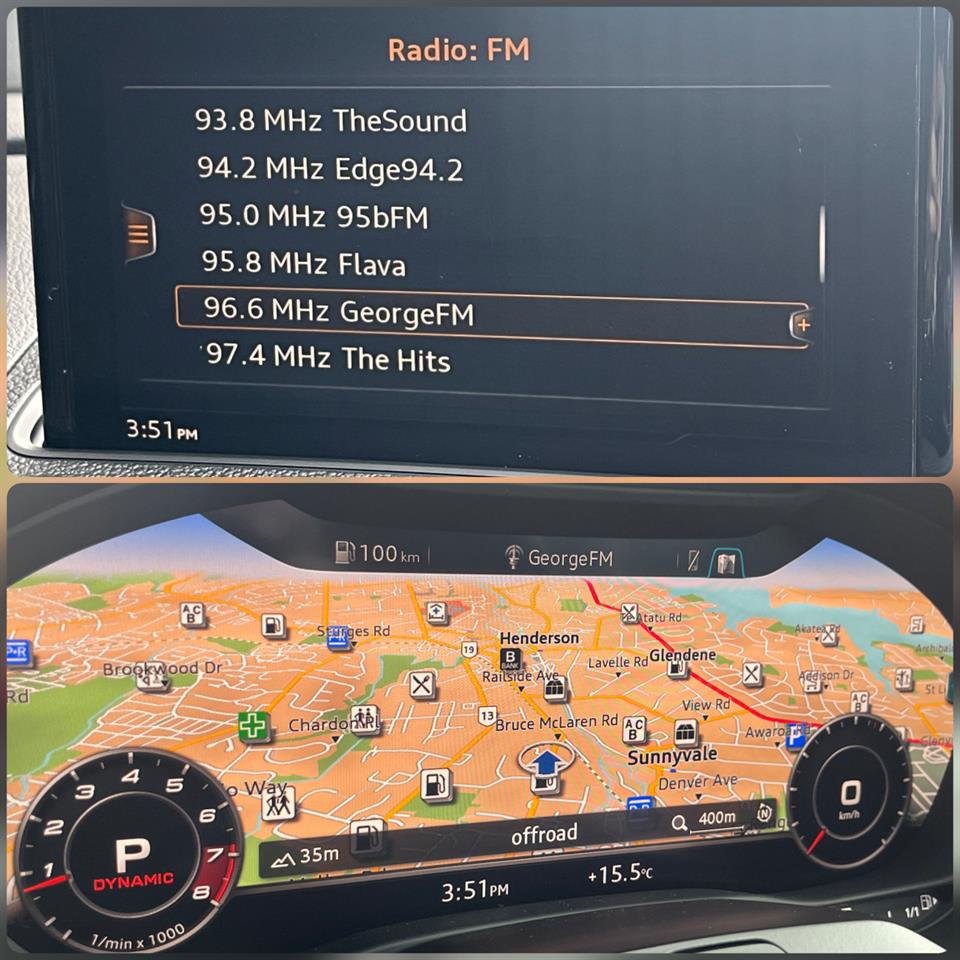 2018 Audi S3