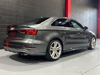 2018 Audi S3 - Thumbnail