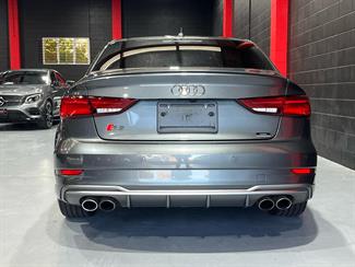 2018 Audi S3 - Thumbnail