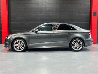 2018 Audi S3 - Thumbnail