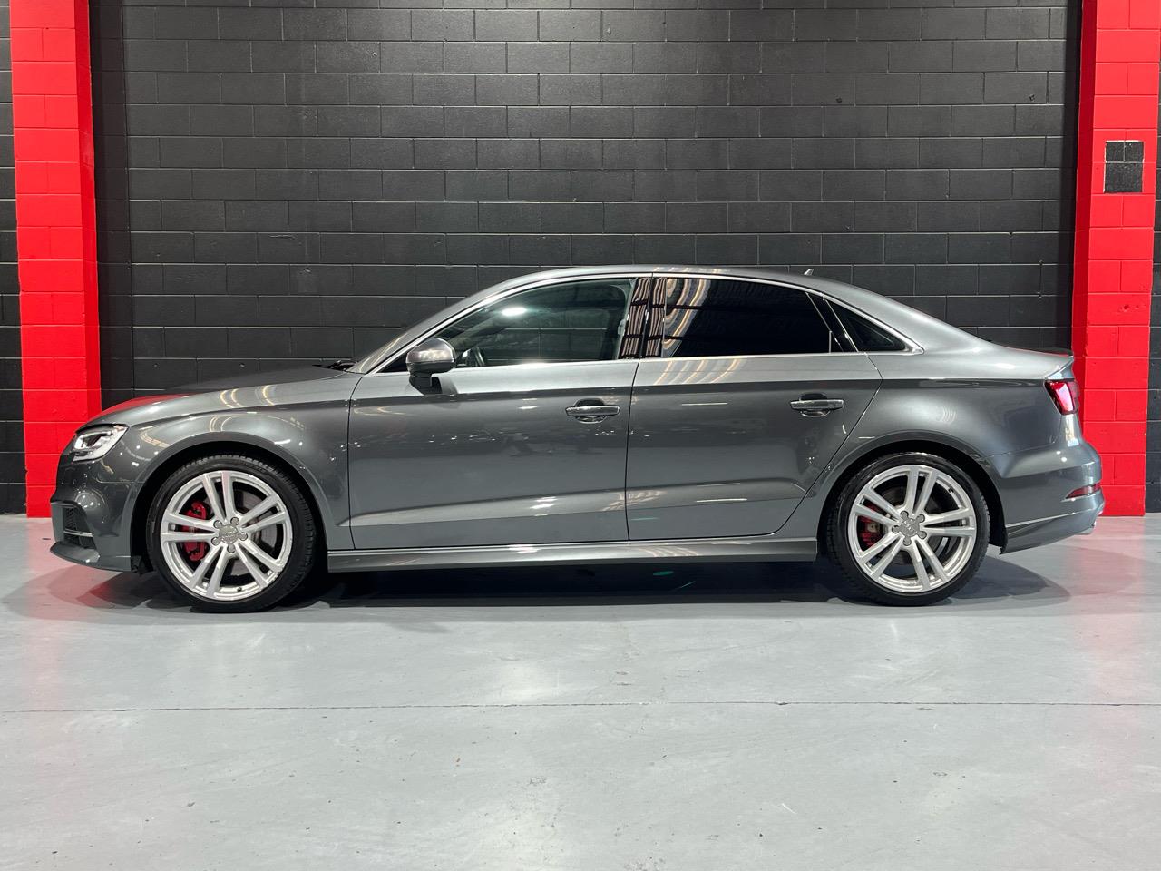 2018 Audi S3