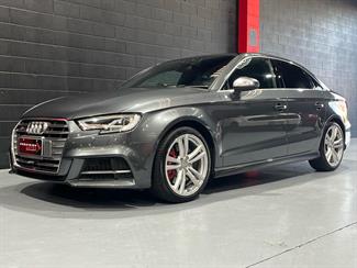 2018 Audi S3 - Thumbnail