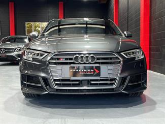 2018 Audi S3 - Thumbnail