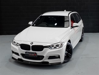 2014 BMW 320I - Thumbnail