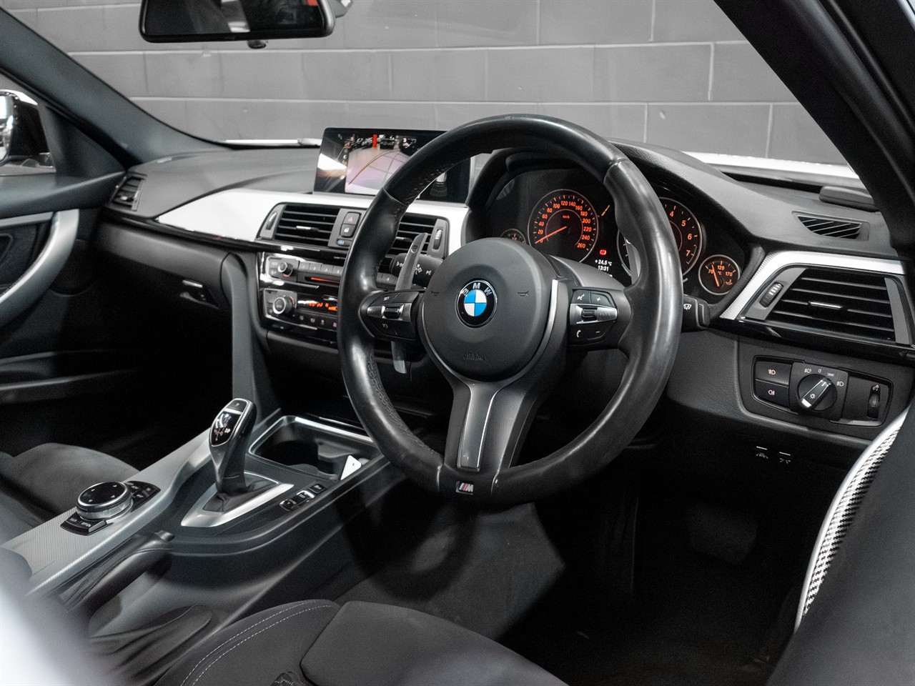 2014 BMW 320I
