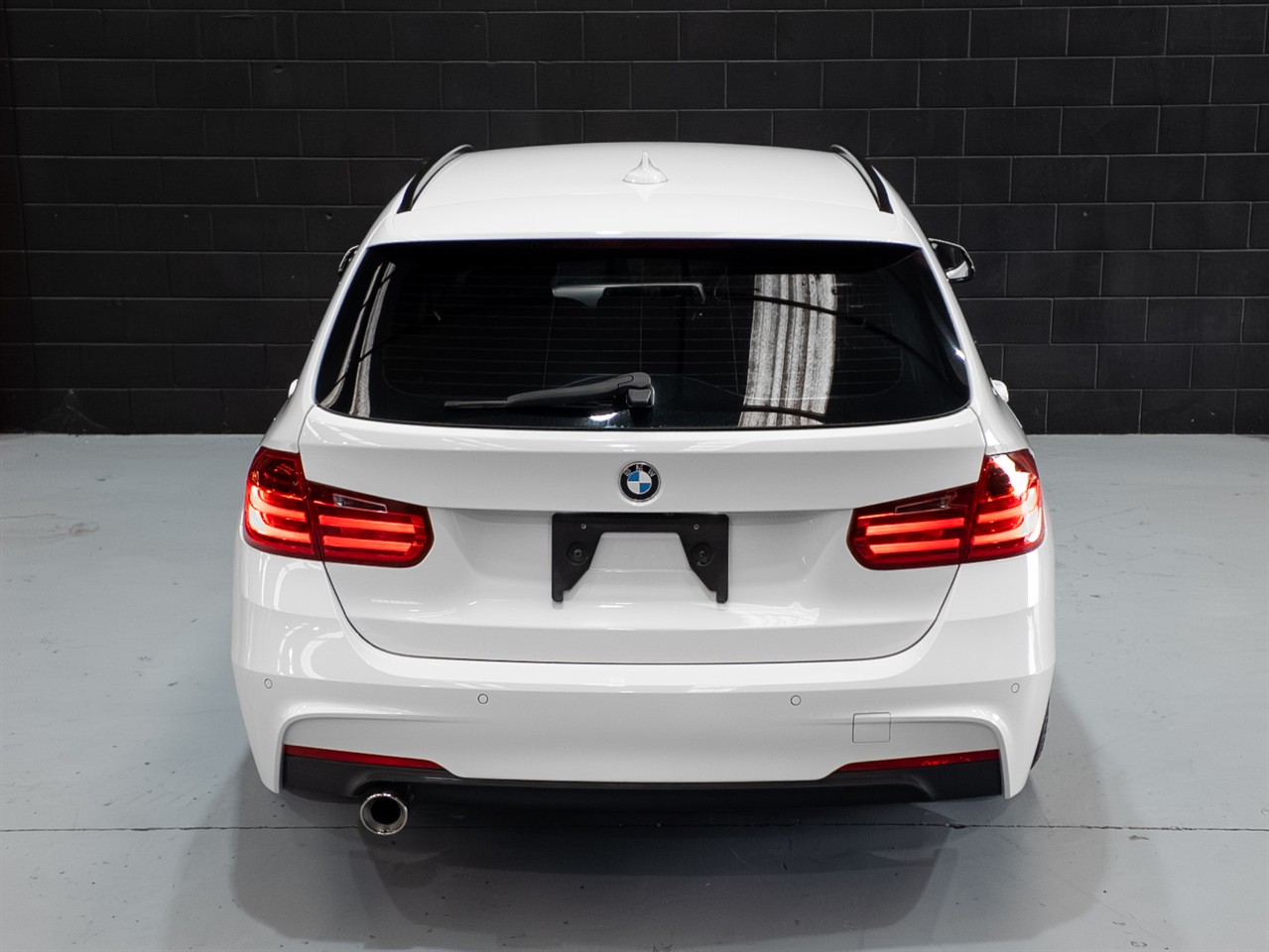 2014 BMW 320I