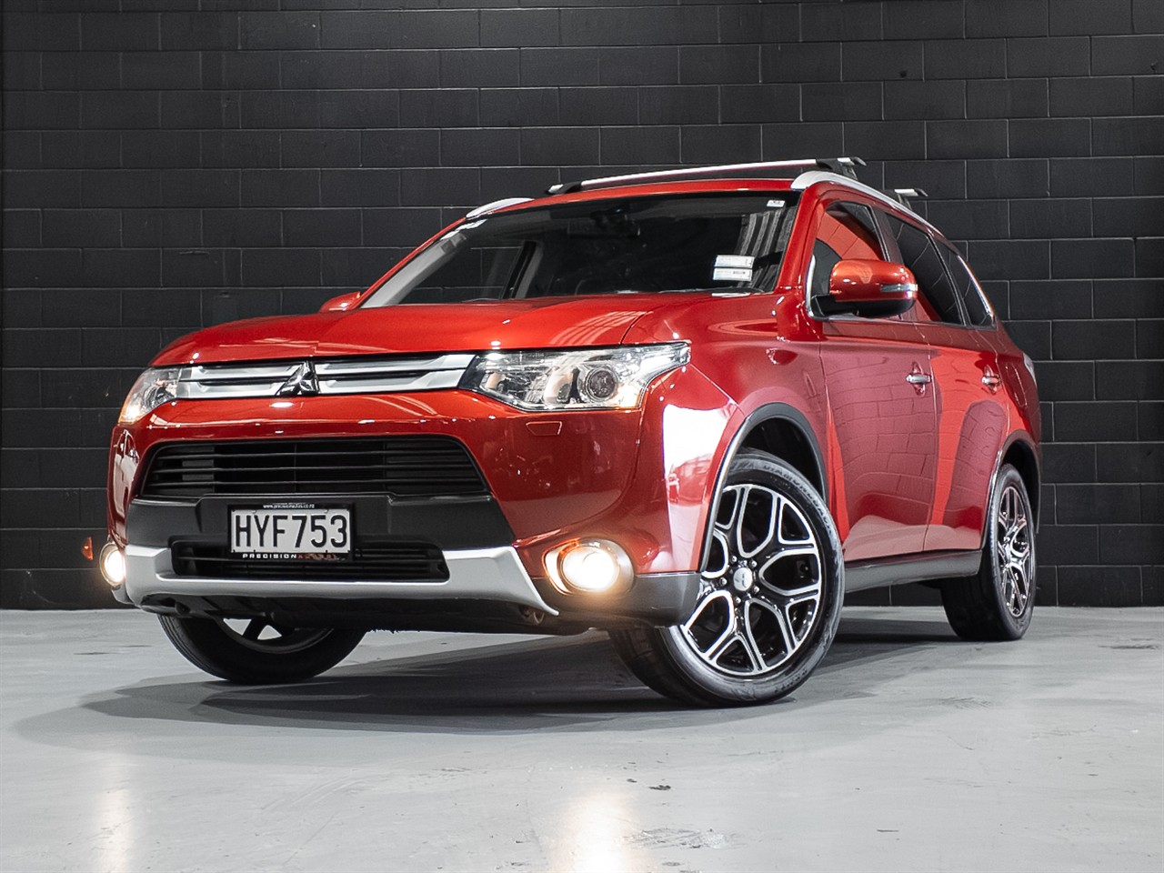 2015 Mitsubishi Outlander