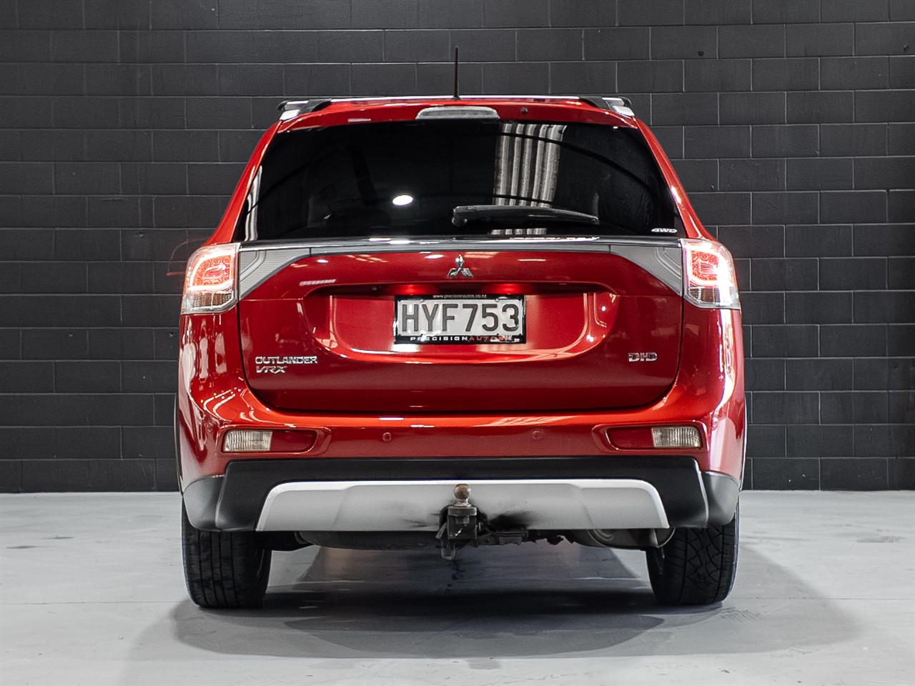 2015 Mitsubishi Outlander