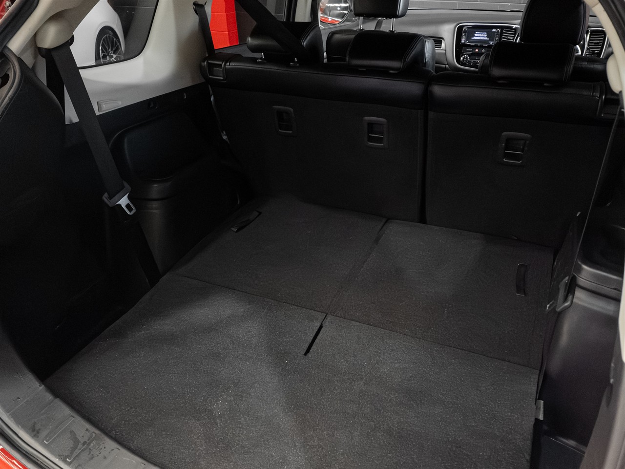2015 Mitsubishi Outlander