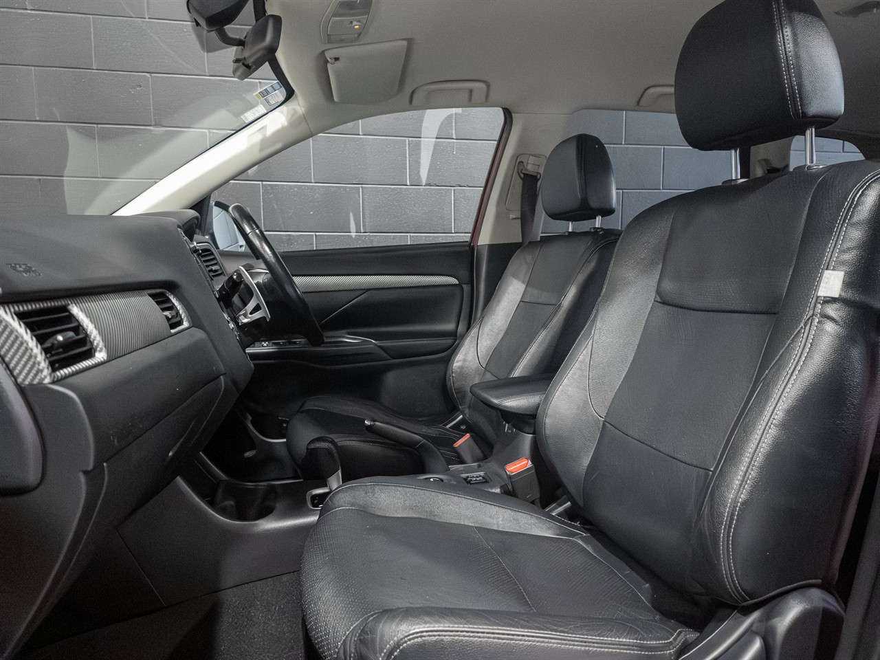 2015 Mitsubishi Outlander