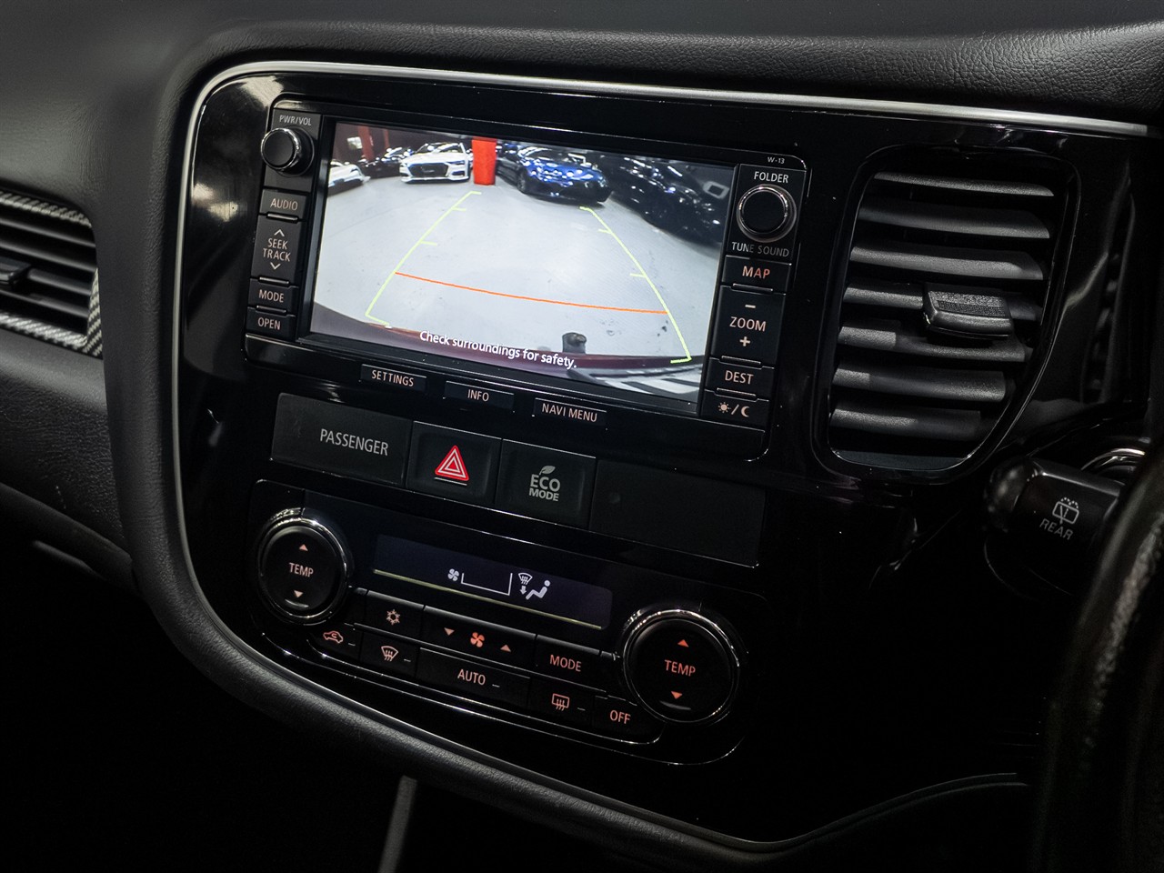 2015 Mitsubishi Outlander
