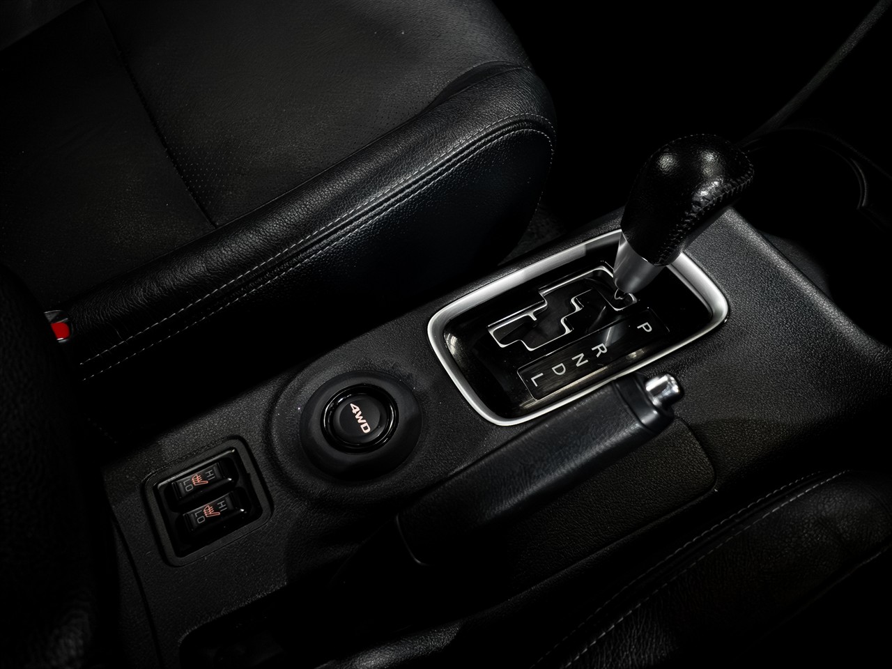 2015 Mitsubishi Outlander