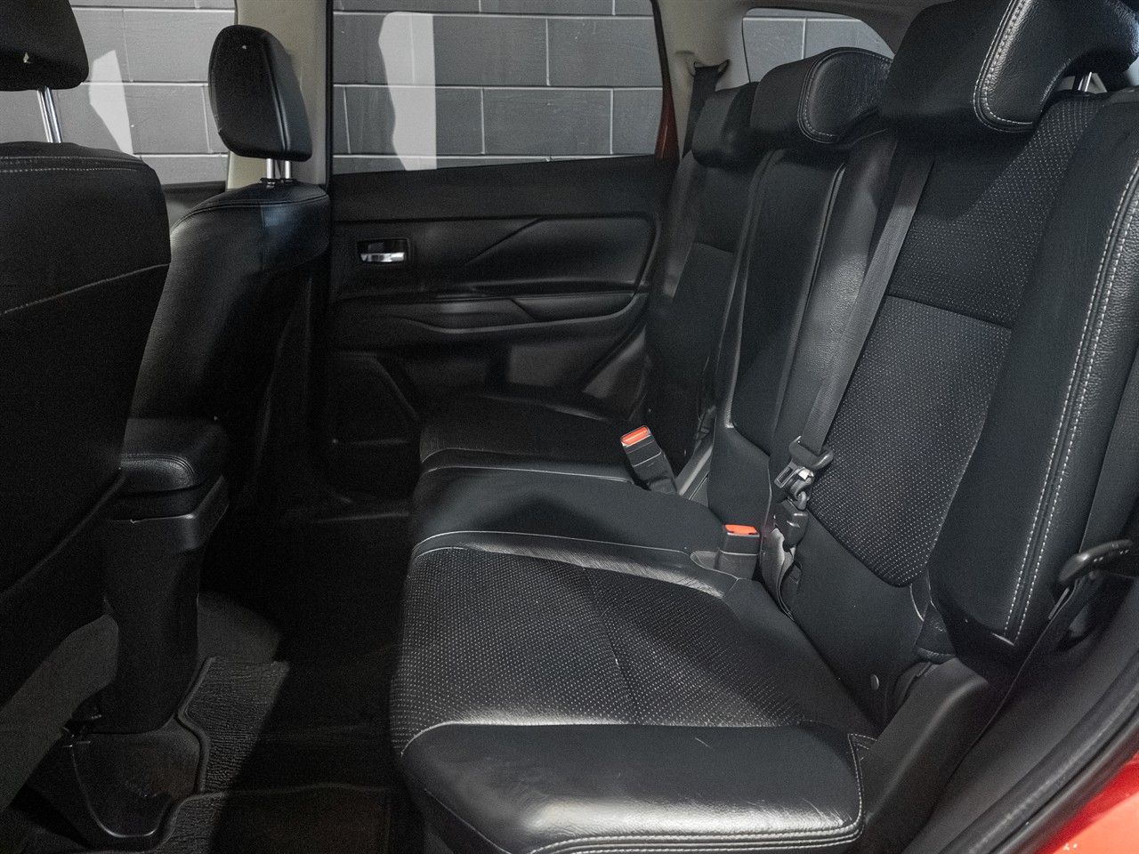 2015 Mitsubishi Outlander