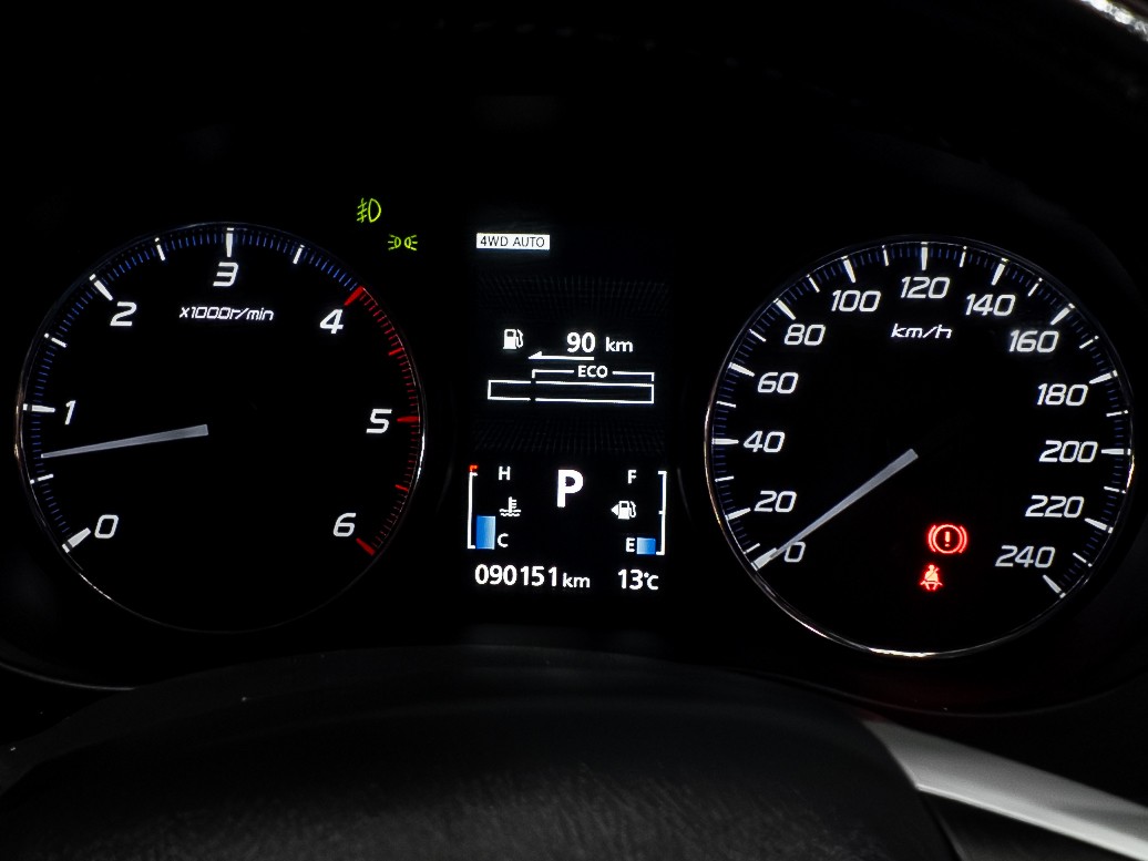 2015 Mitsubishi Outlander