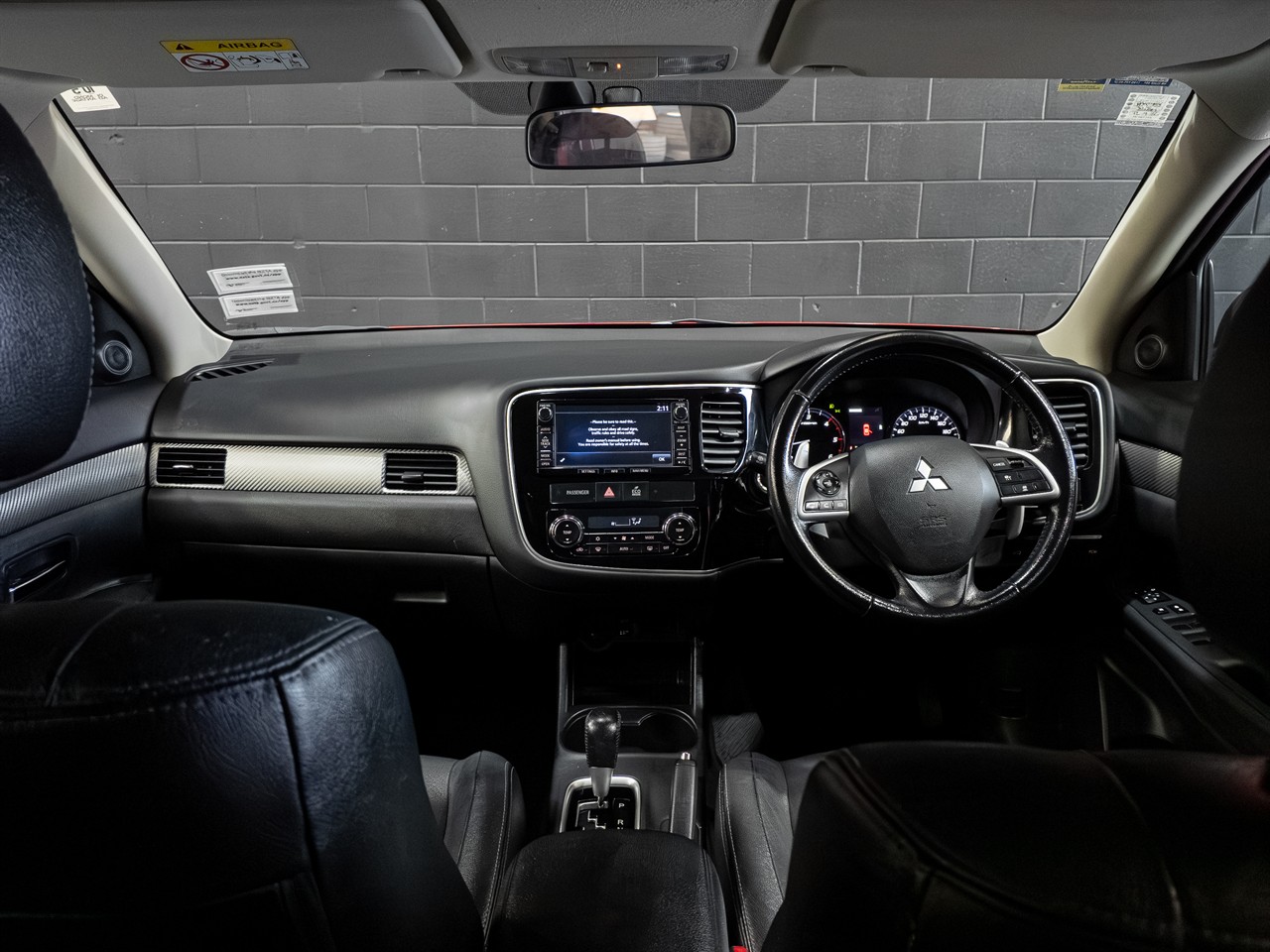 2015 Mitsubishi Outlander
