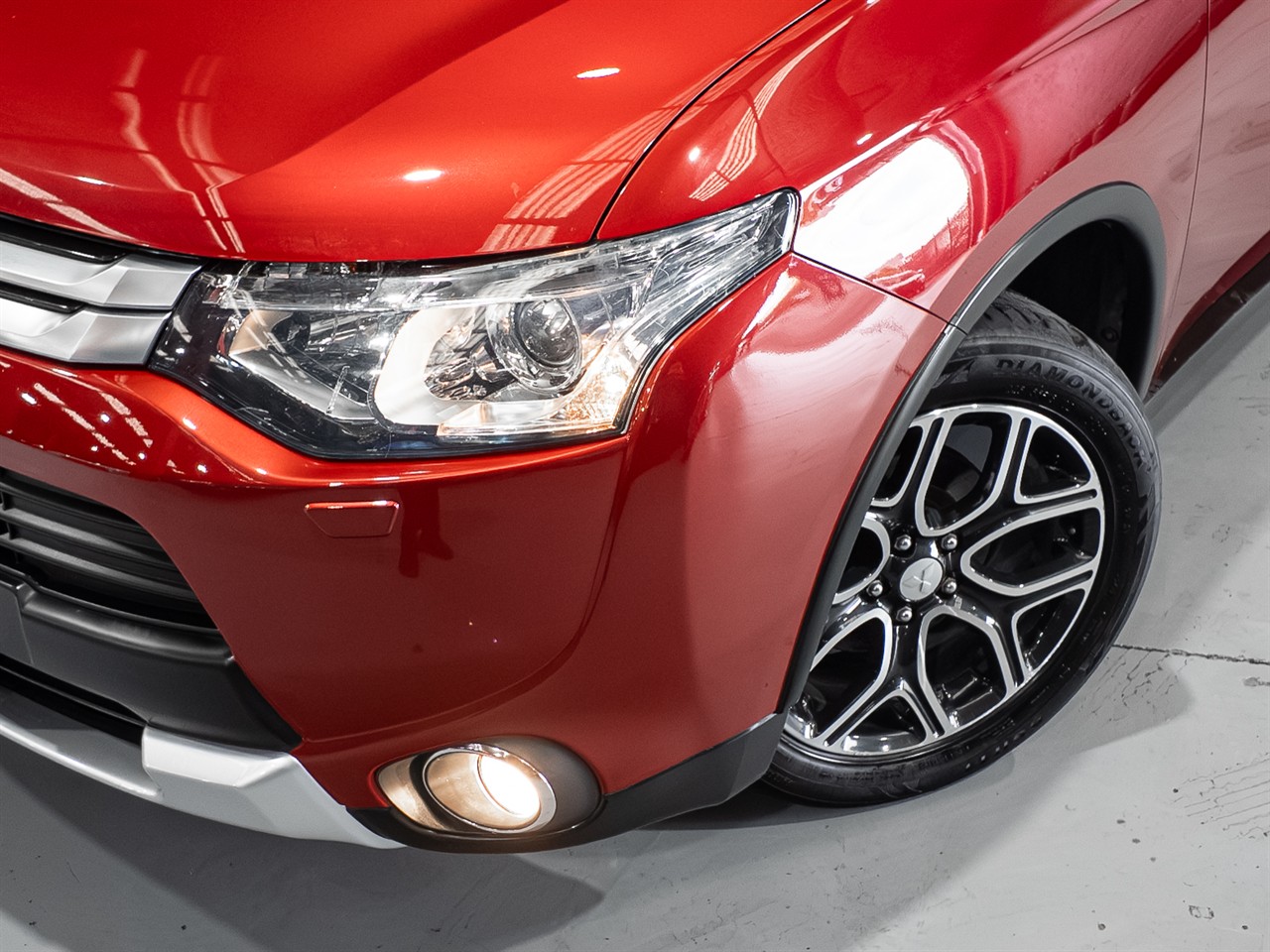 2015 Mitsubishi Outlander
