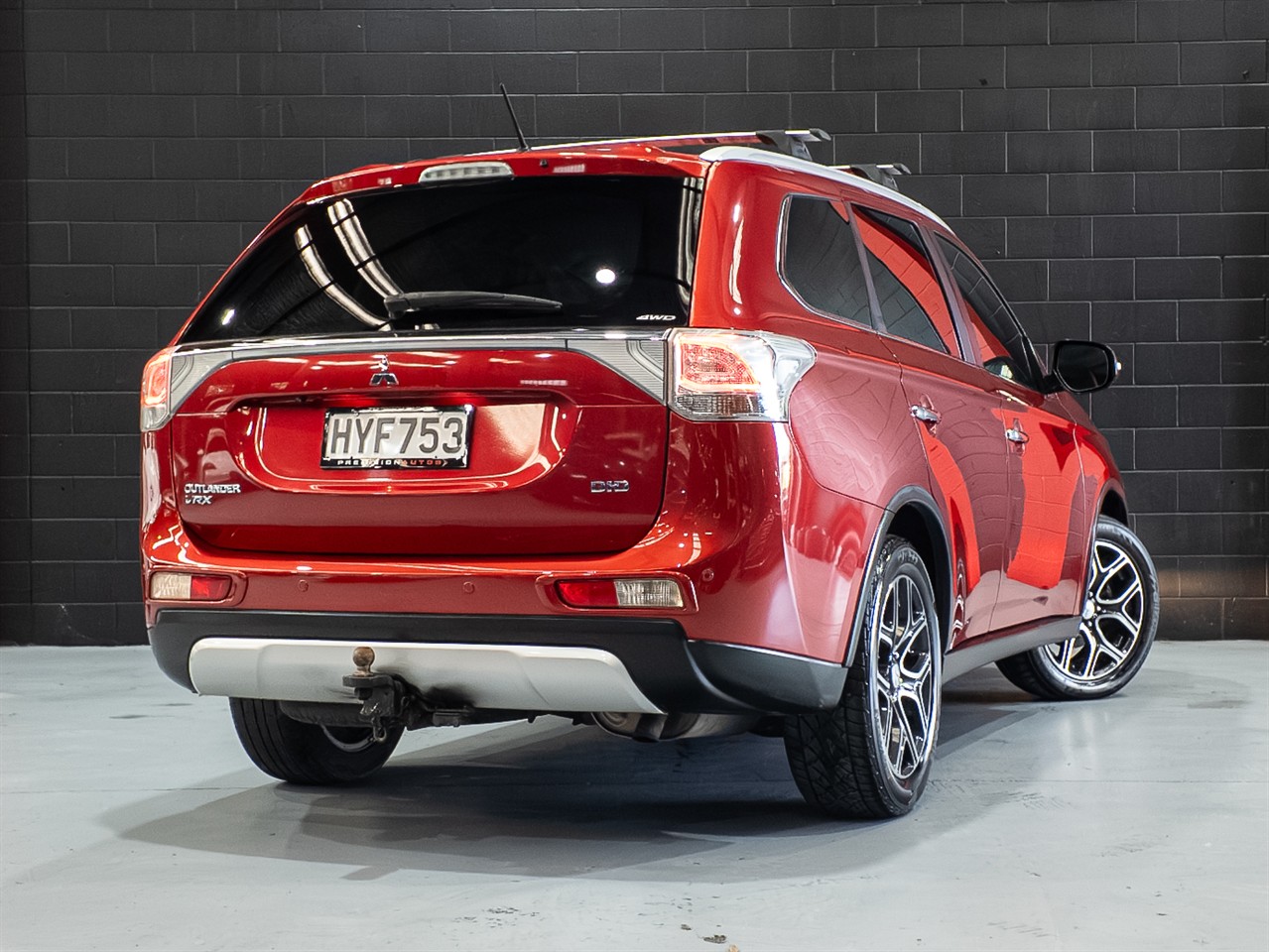 2015 Mitsubishi Outlander