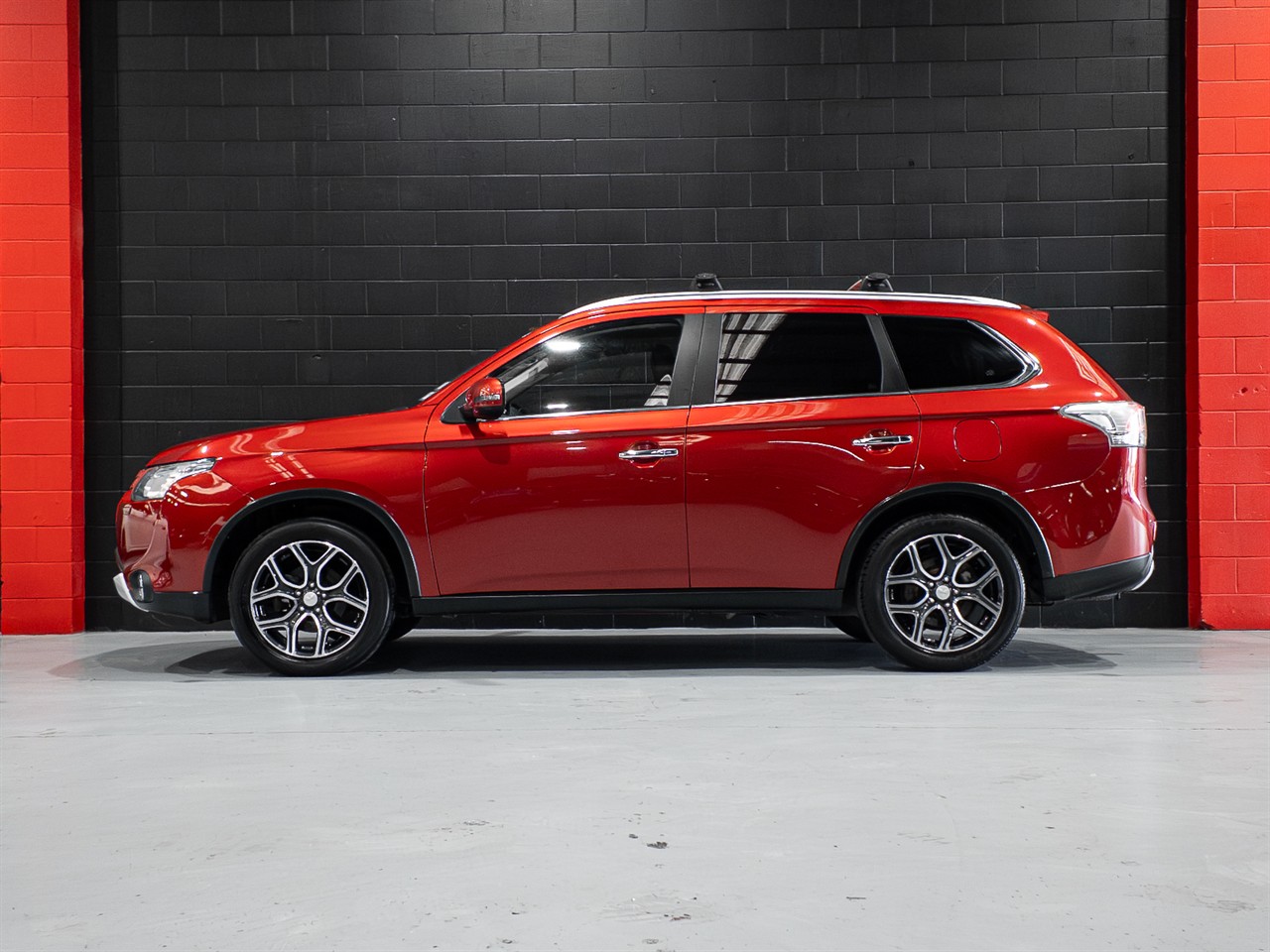 2015 Mitsubishi Outlander