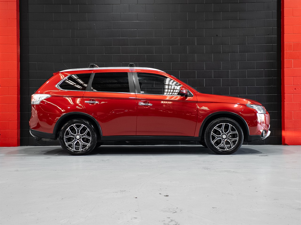 2015 Mitsubishi Outlander
