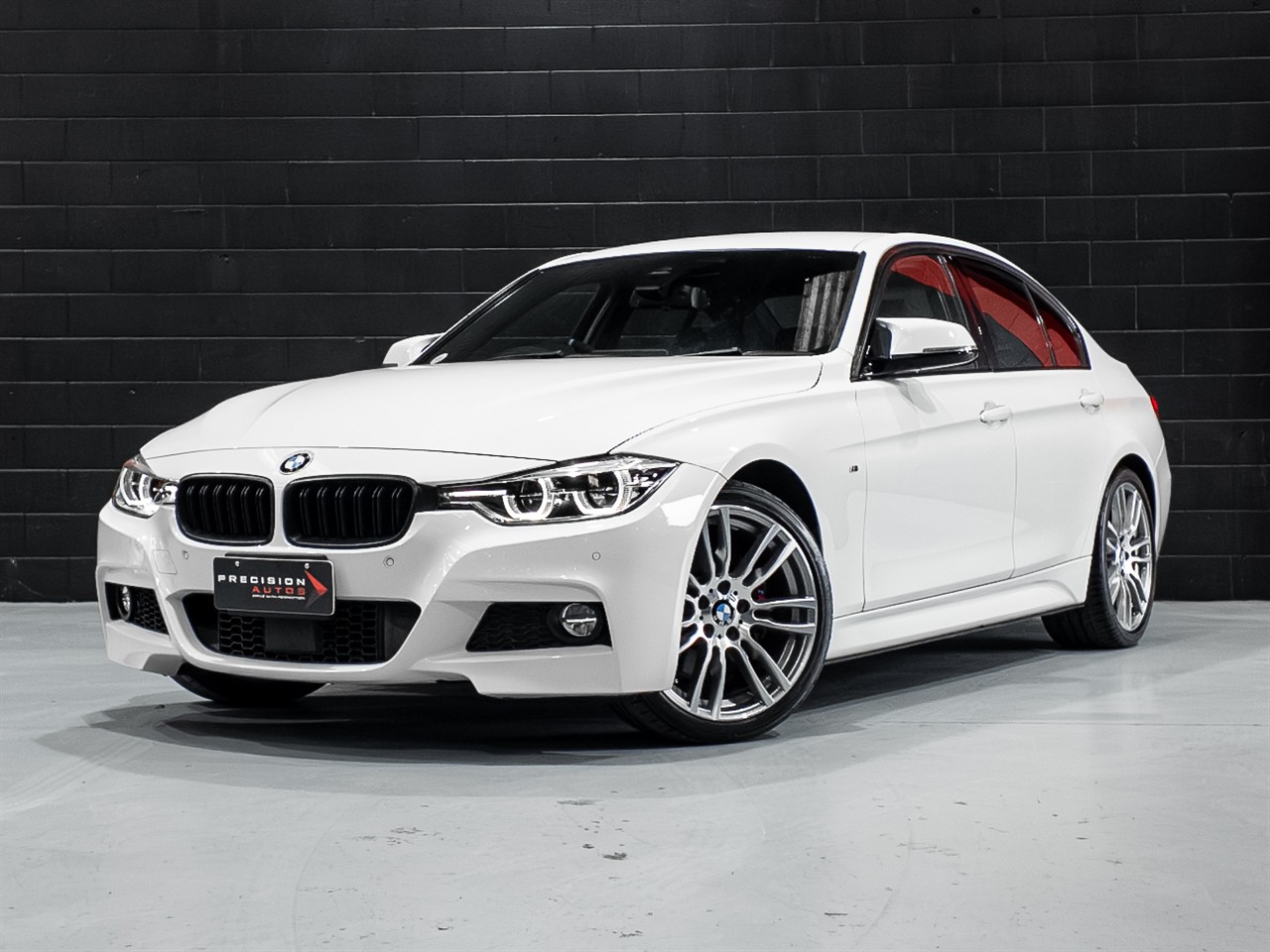 2016 BMW 340I
