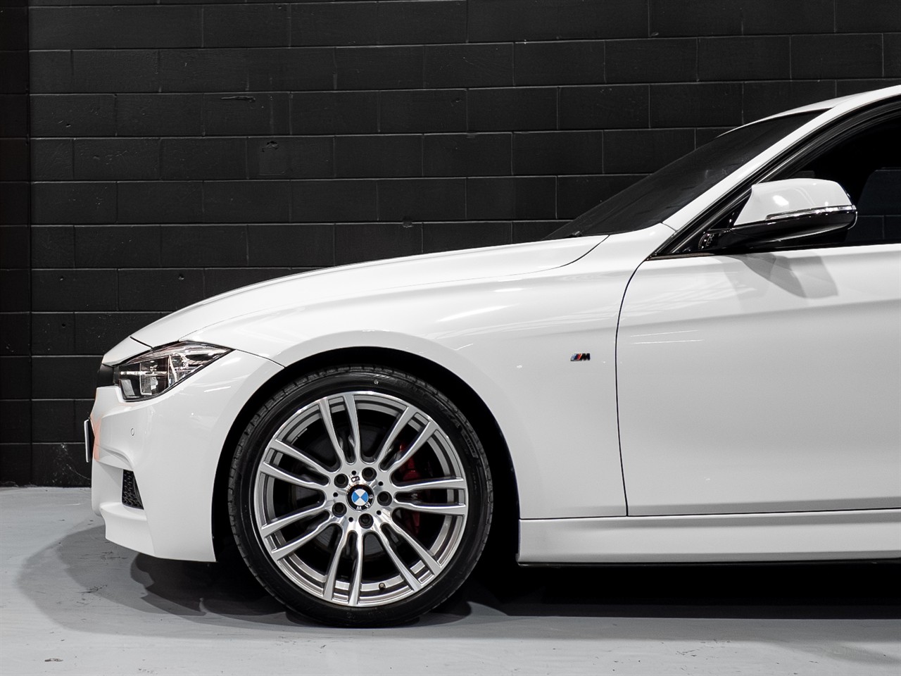 2016 BMW 340I