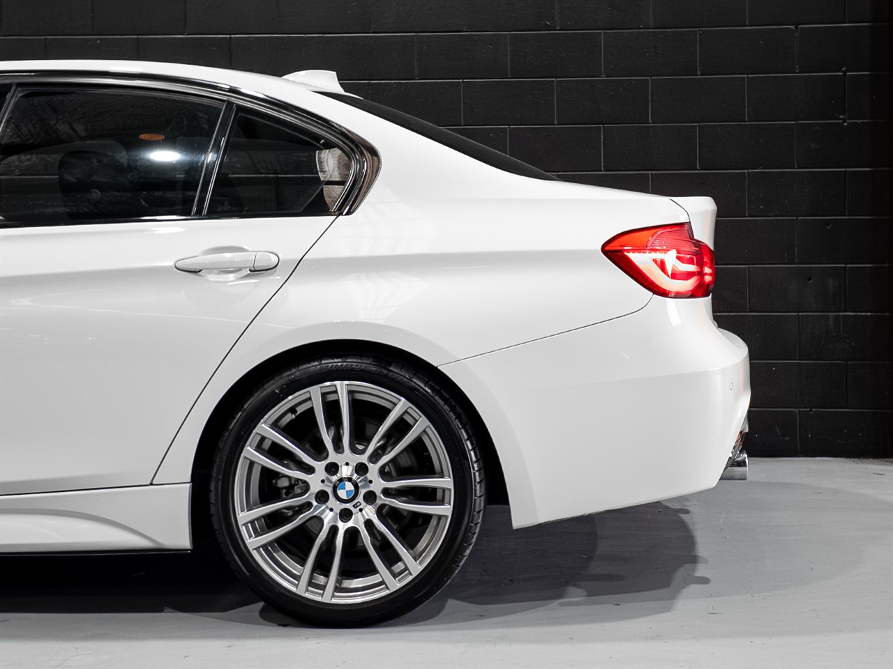 2016 BMW 340I