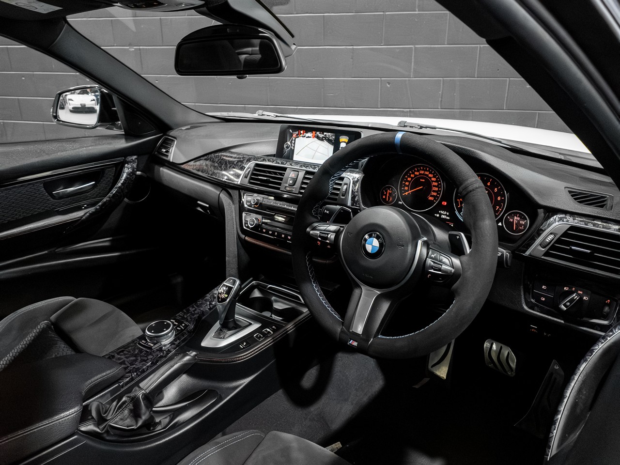 2016 BMW 340I