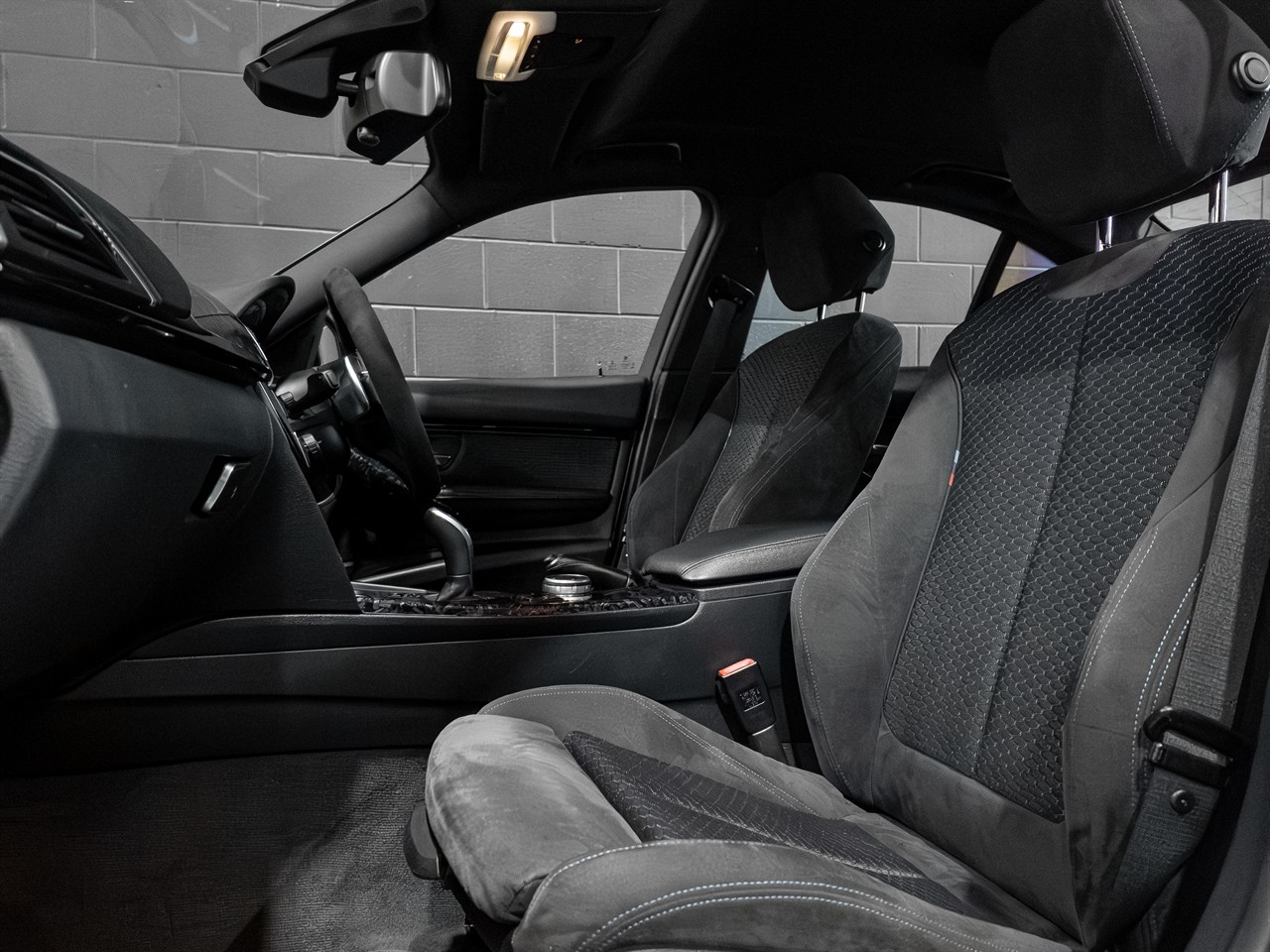 2016 BMW 340I