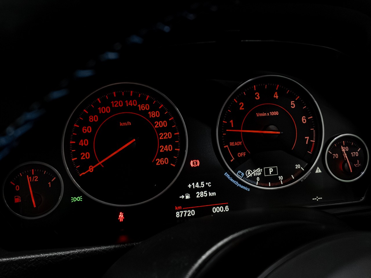 2016 BMW 340I