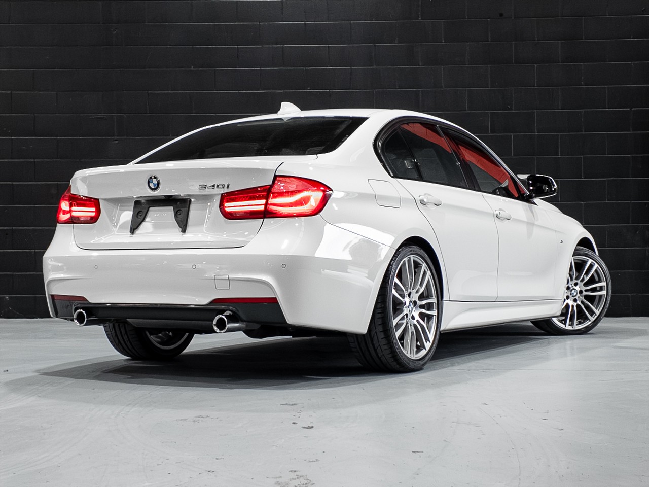 2016 BMW 340I