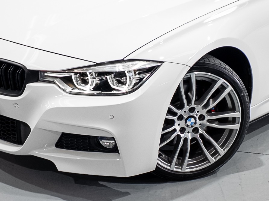 2016 BMW 340I