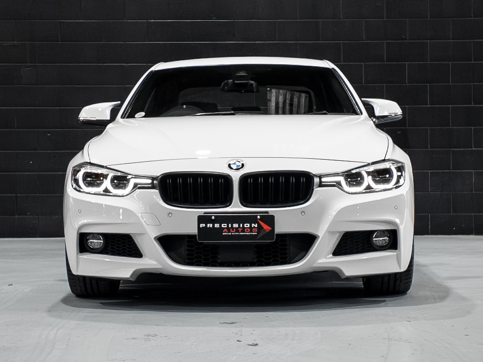 2016 BMW 340I