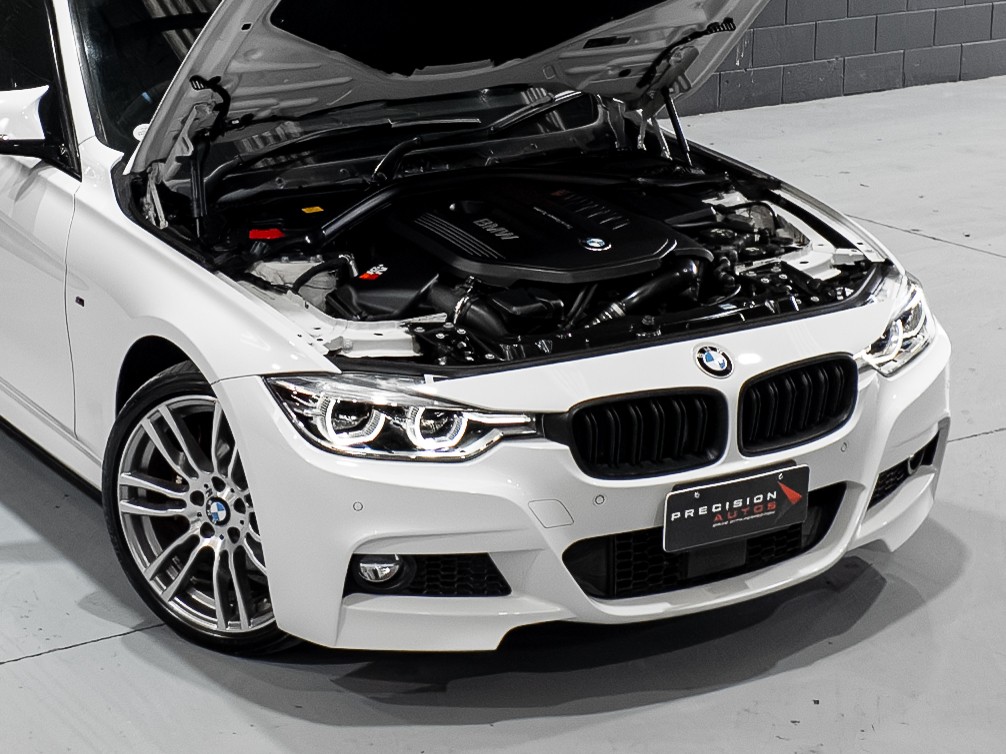 2016 BMW 340I