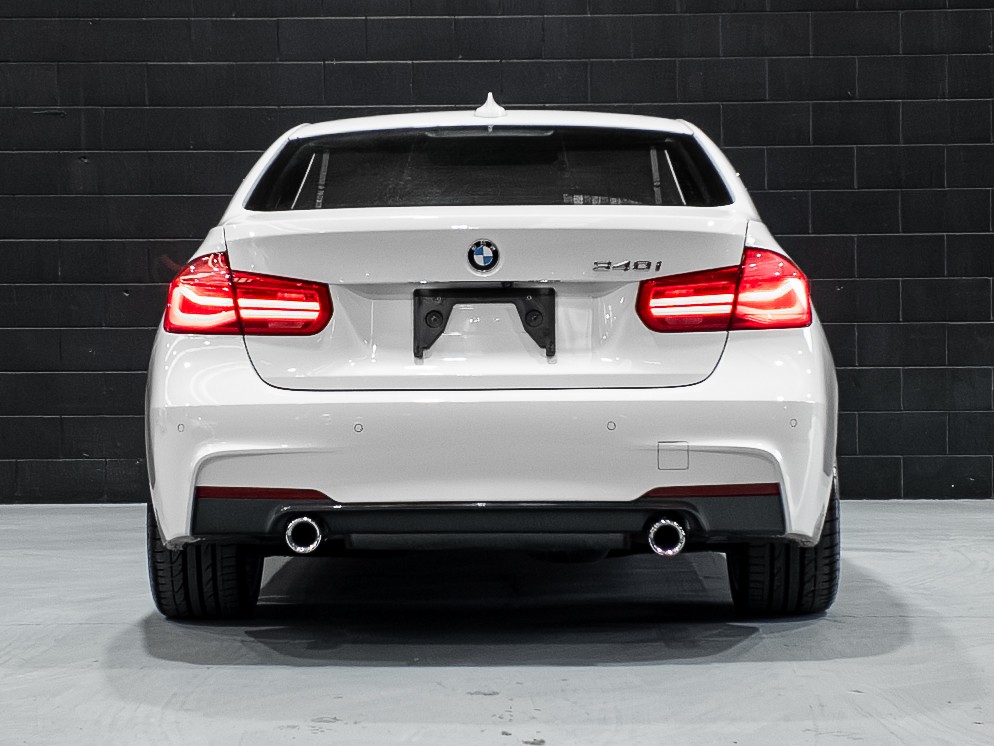 2016 BMW 340I