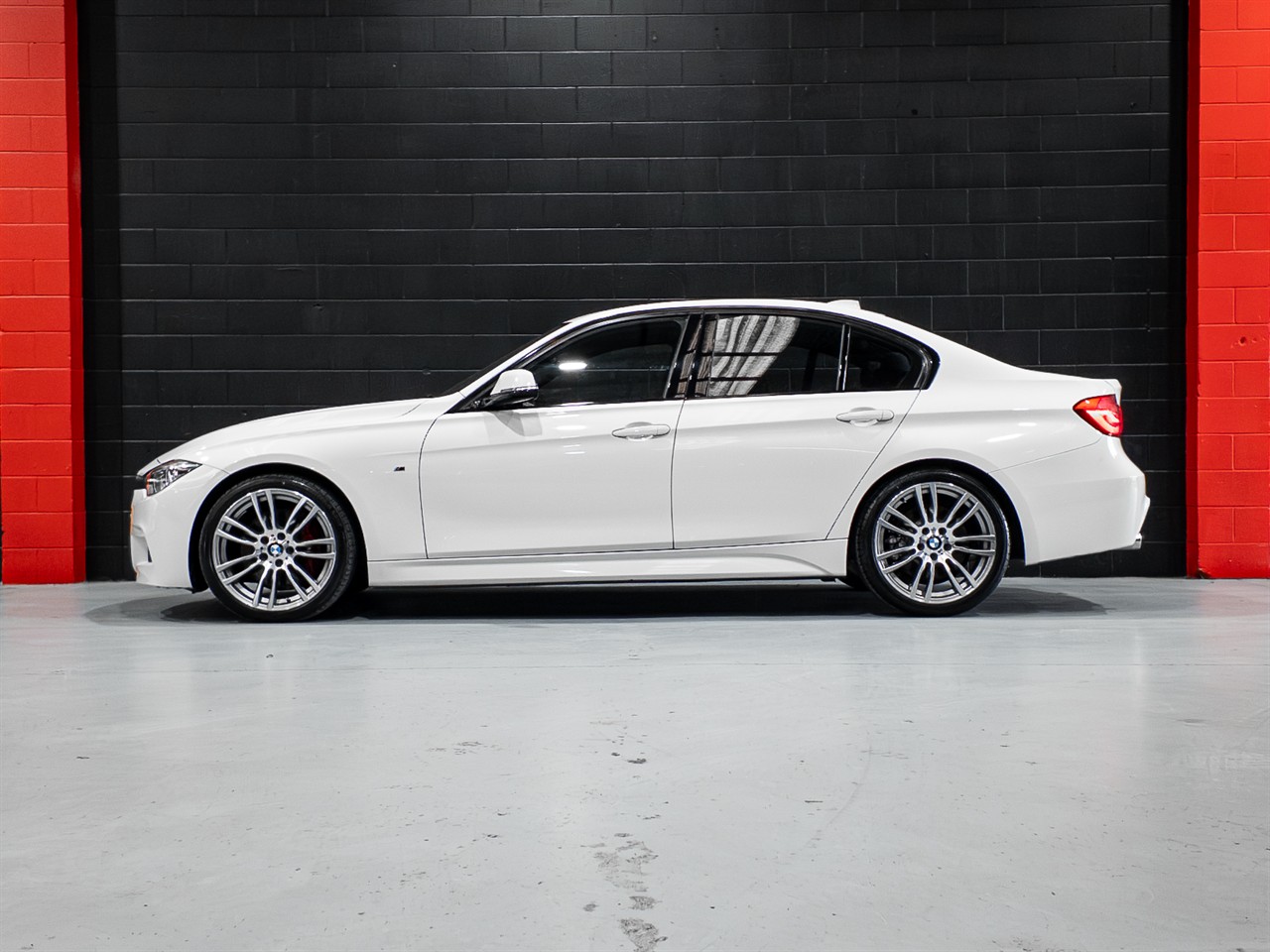 2016 BMW 340I