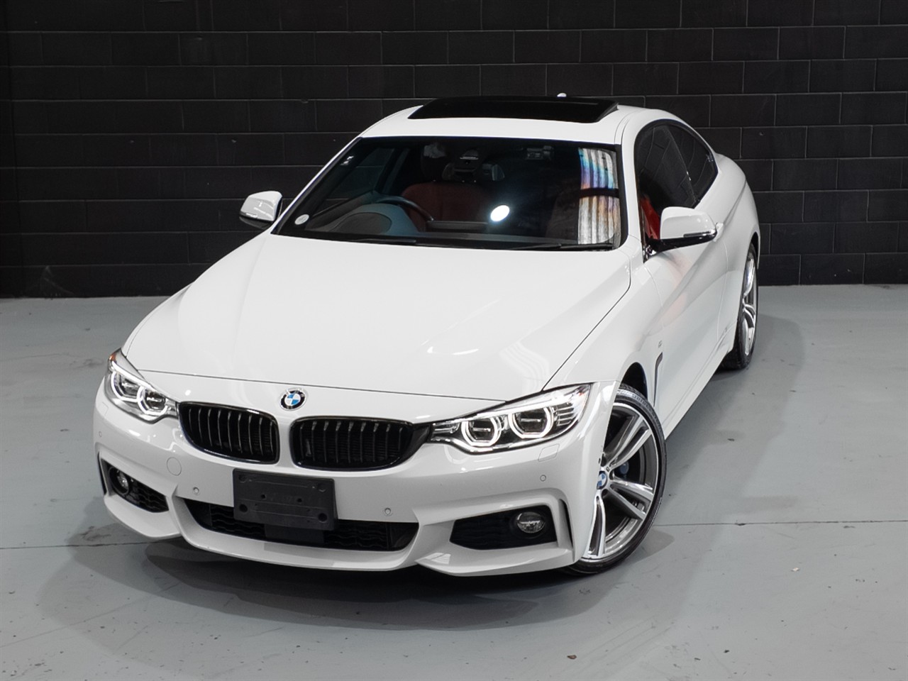 2014 BMW 435i