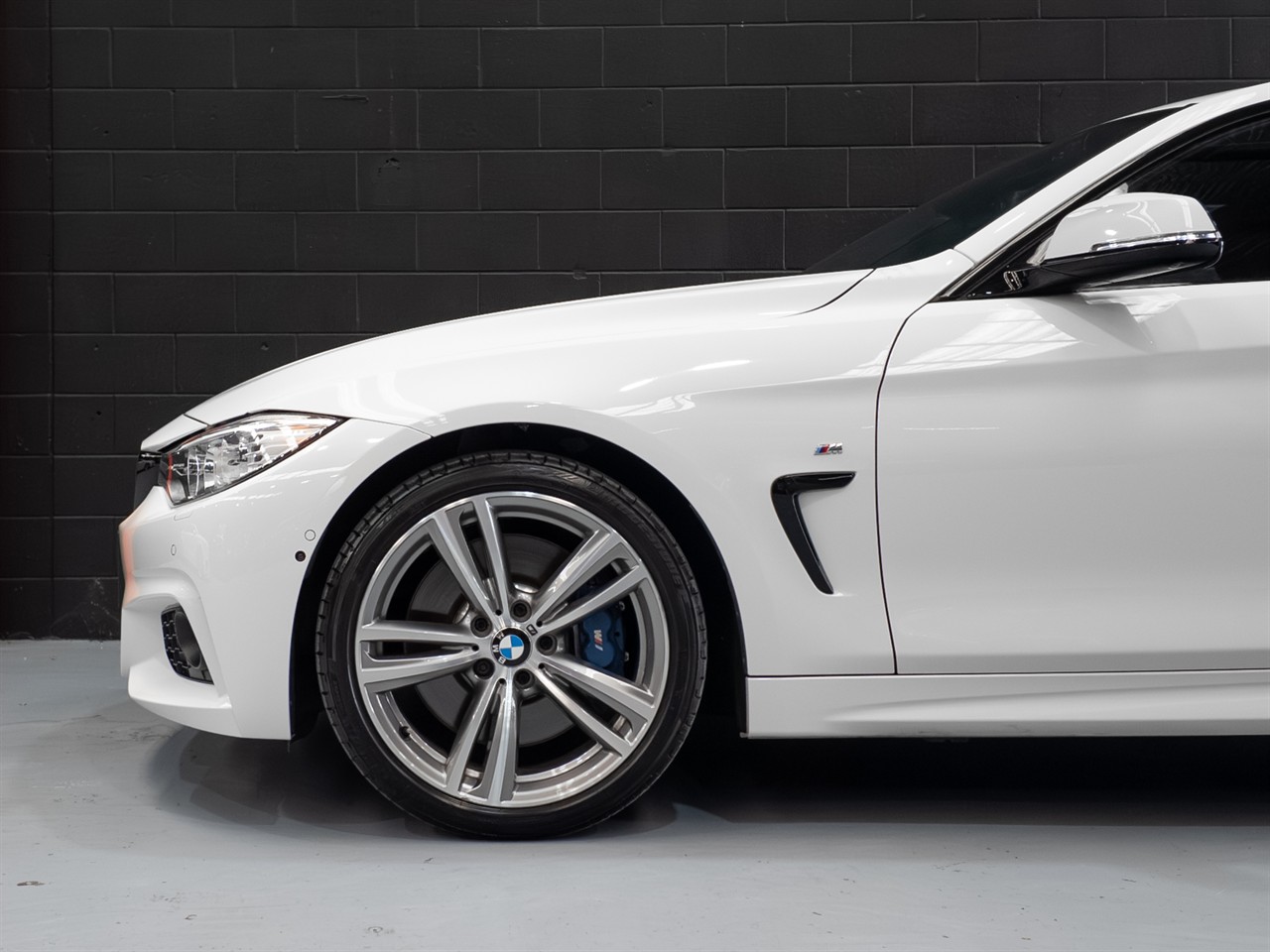 2014 BMW 435i