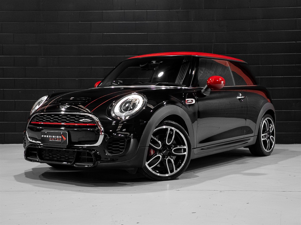 2017 Mini Cooper