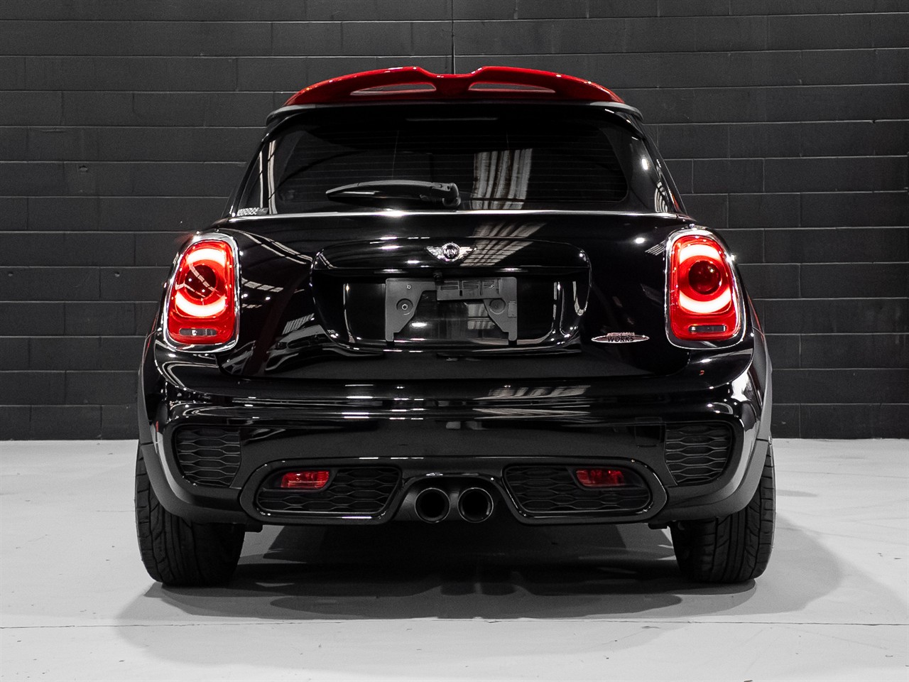 2017 Mini Cooper