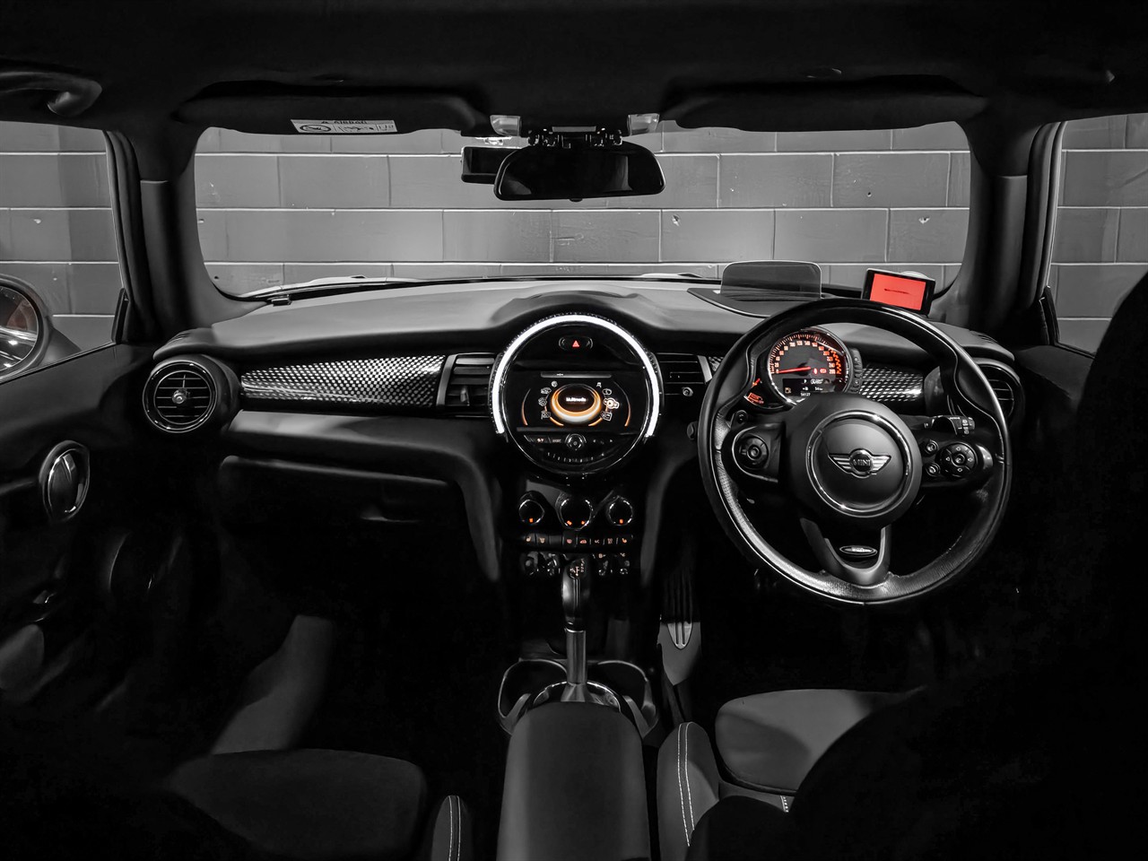 2017 Mini Cooper