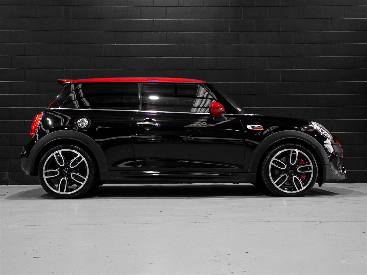 2017 Mini Cooper