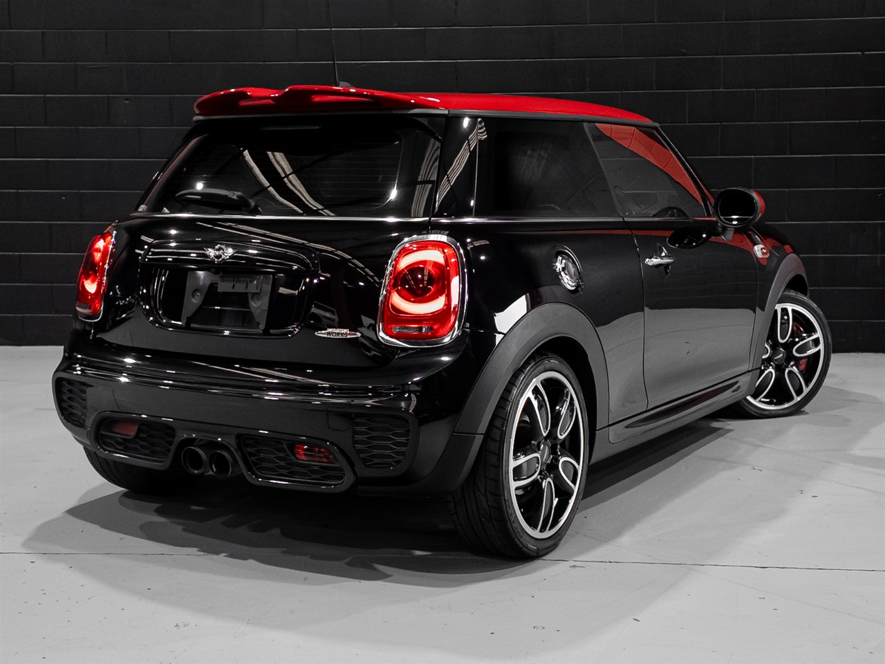 2017 Mini Cooper