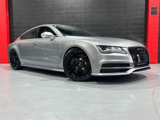 2012 Audi S7 - Thumbnail