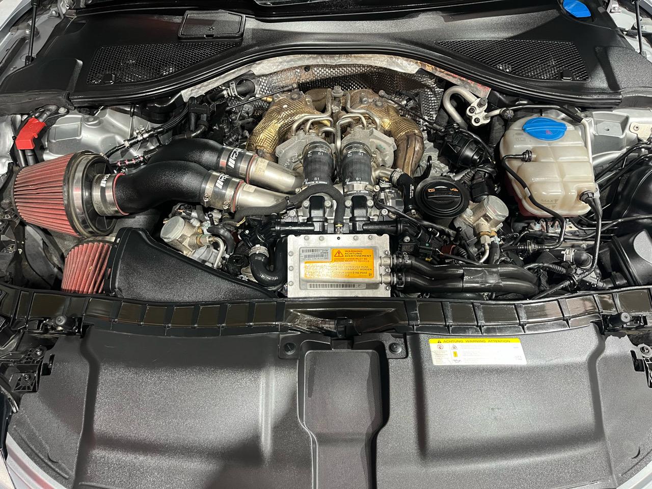 2012 Audi S7